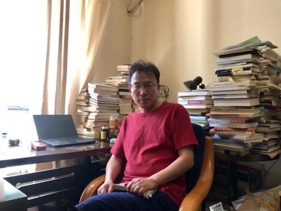 茅盾文学奖今公布，获奖者李洱：我这辈子只写三部长篇