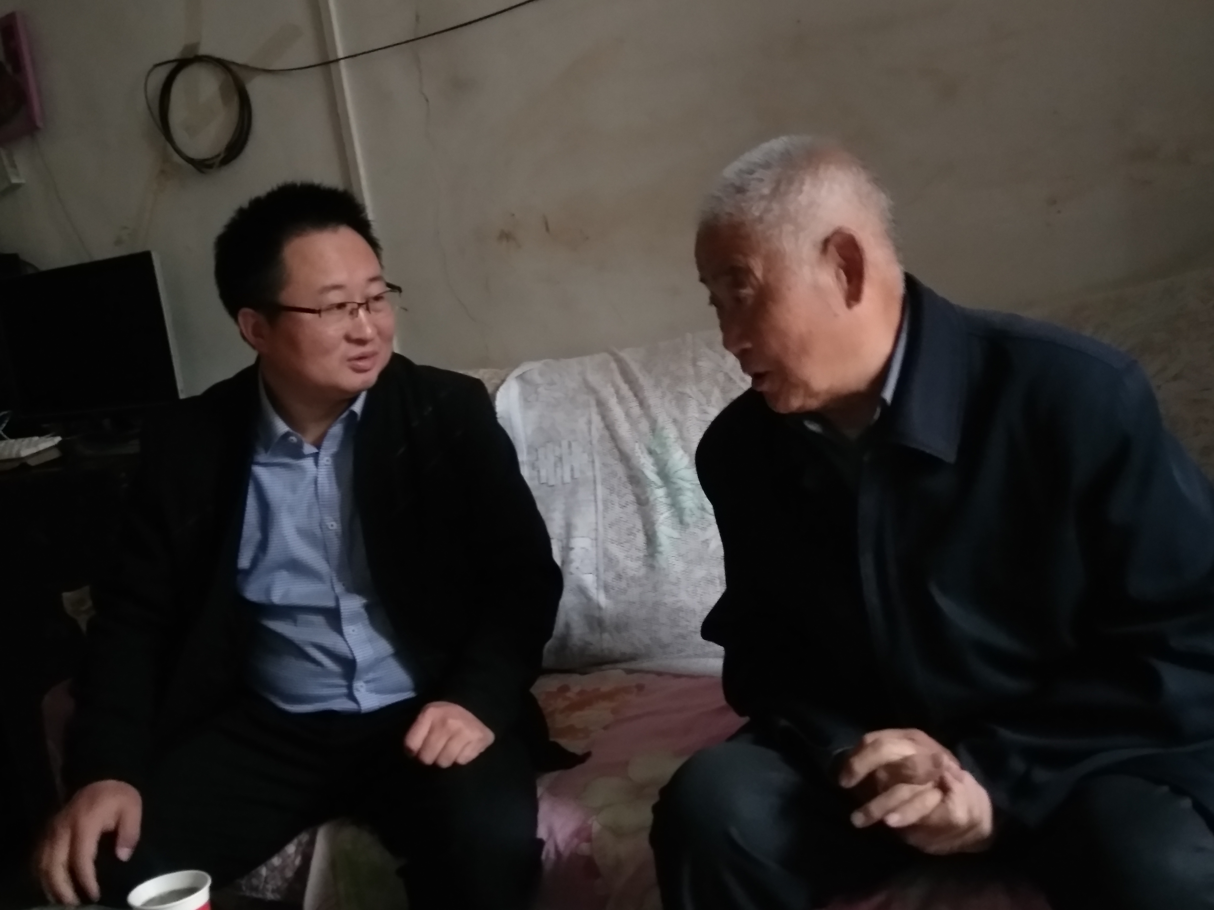 渭南市华州区大明镇：把牢“五字诀” 做实调查研究