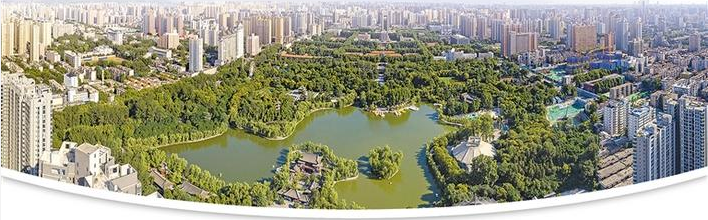 西安：一座充满魅力的幸福之城