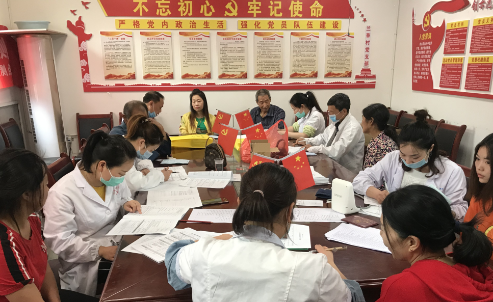 紫阳：加强疾病预防 保障百姓健康