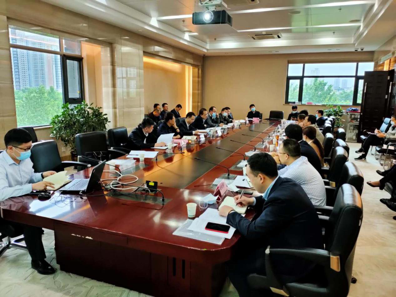 榆林市科技局：化解运转资金困难 助力企业复工复产