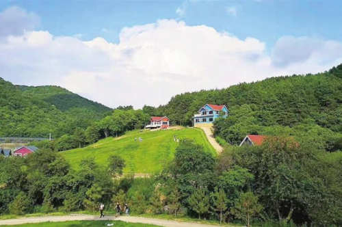 “农旅融合”助推乡村振兴