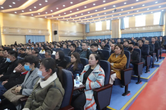 神木市大柳塔试验区：预防电信诈骗，保护群众切身利益