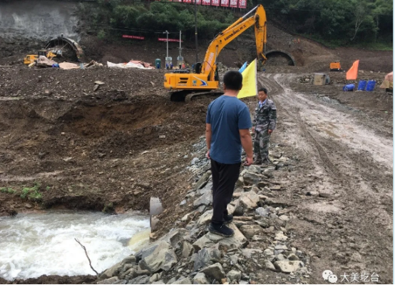 黄龙县圪台乡：多举措加强河长制和水污染防治综合治理