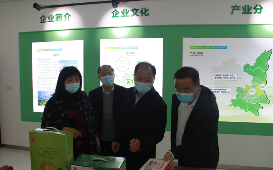 咸阳市市场监督管理局：强化精准监管，保障食品安全