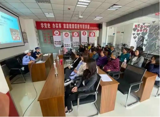 志丹县应急管理局：加强安全知识教育   提高全民防范意识