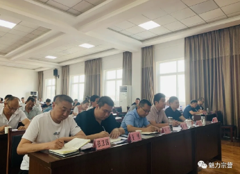 汉中市汉台区宗营镇：从百年党史中汲取建设新宗营的奋进力量