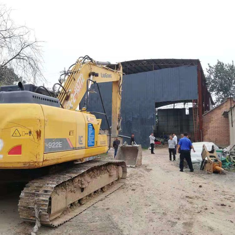 拆除违建动真格 经开城管再发力