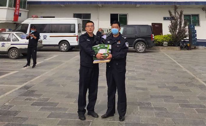 耀州区:毛发样本检测 让“涉毒”无所遁形
