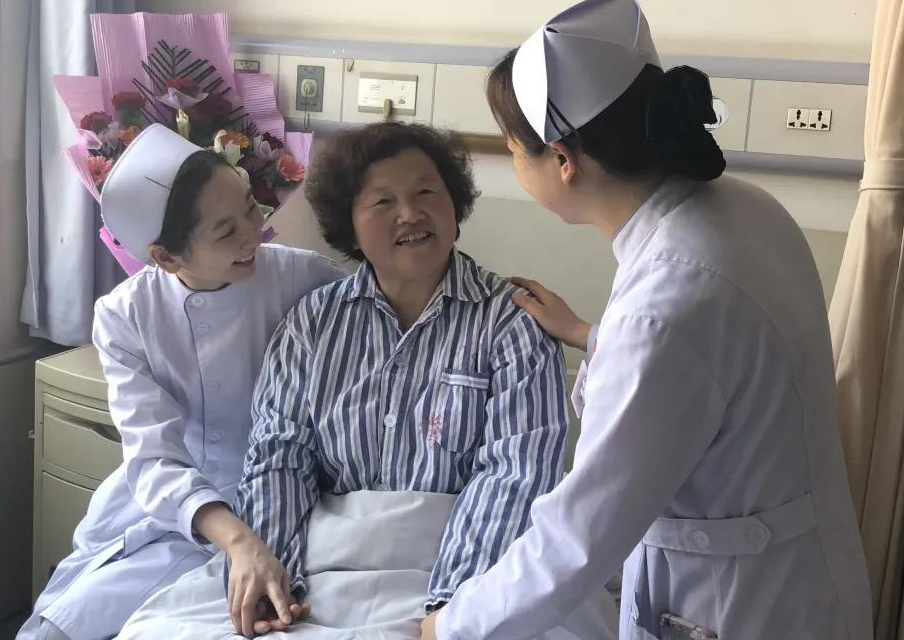 宝鸡市中医医院：“治护小组管理模式”让患者有了专属“私人医疗团队”