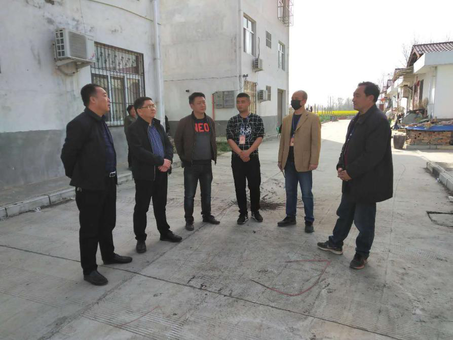 汉中市汉台区龙江街办：聚焦问题找短板 提质增效促脱贫