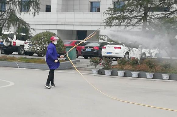 黄积义：为农民传播科普的“土专家”