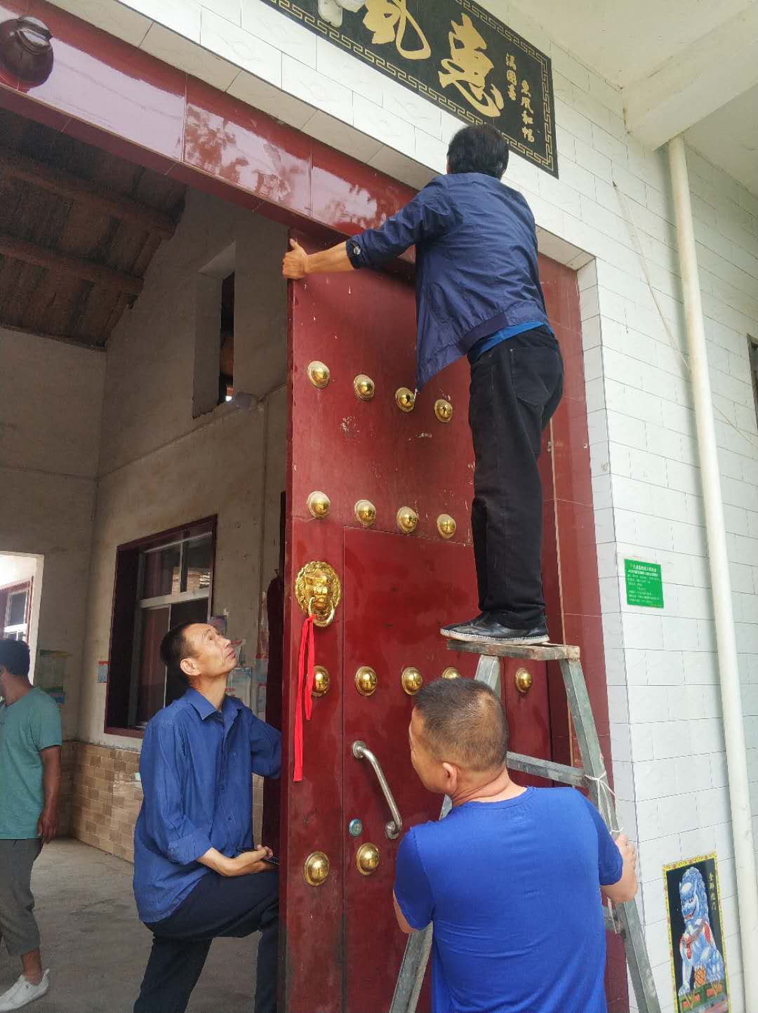 礼泉：为贫困群众搭建脱贫致富幸福民生路