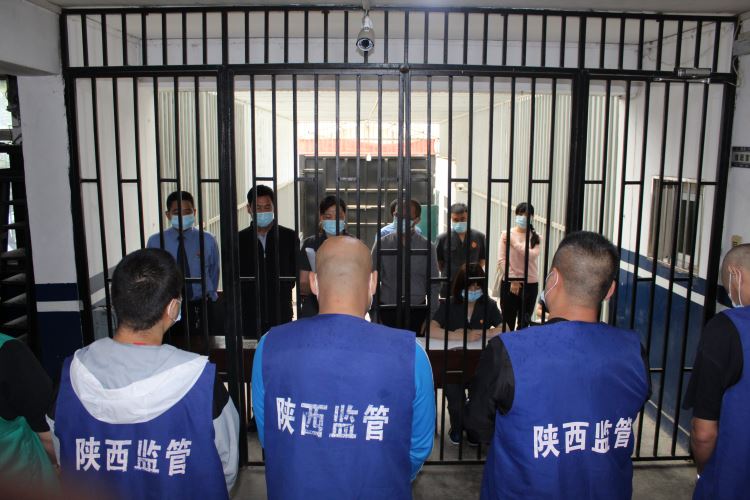 兴平法院：重拳打击恶势力，增强群众安全感