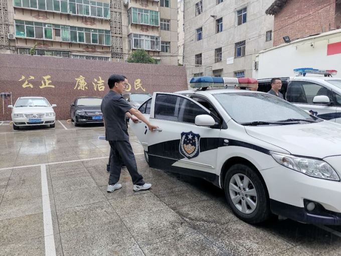 柞水法院:开展“三秦飓风2020”行动，提升执行质效