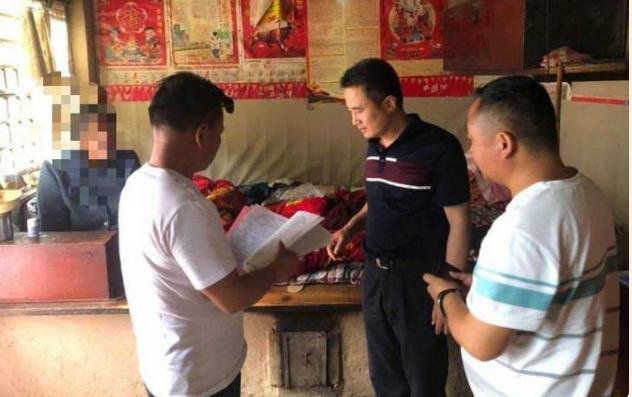岐山:扶贫路上不落下一个涉毒贫困家庭