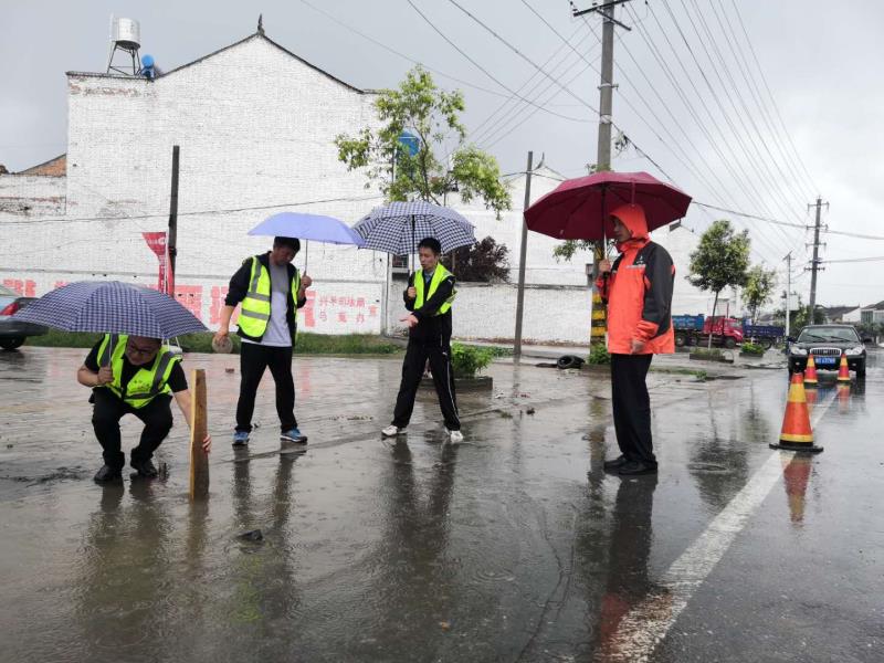 咸阳：多部门联动，保障汛期公路安全畅通
