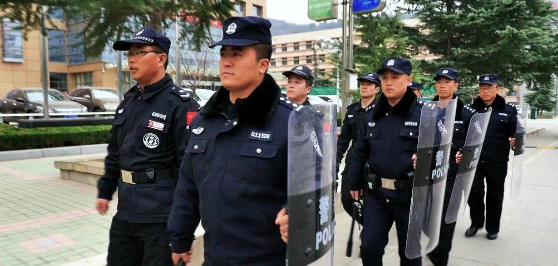 洛川交口河派出所:践行“枫桥经验”，谱写为民新篇