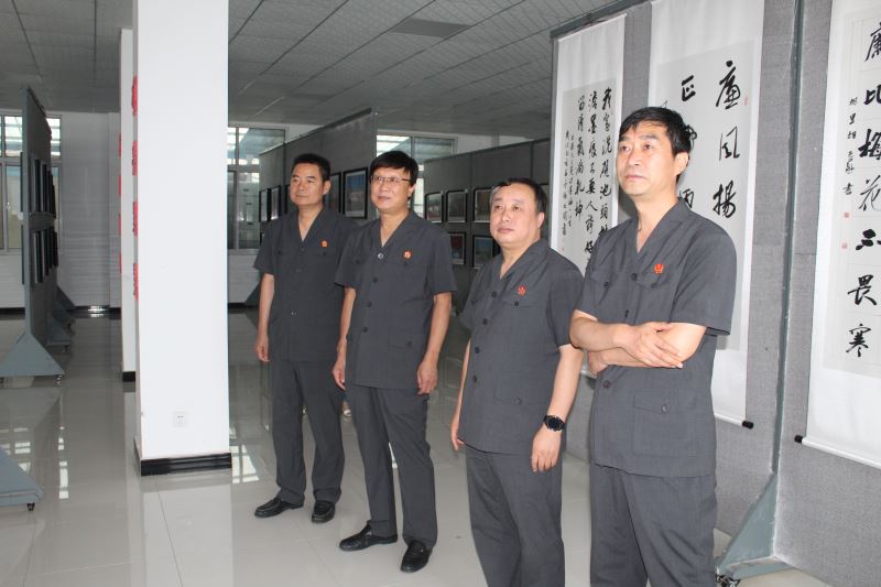 兴平法院：加强廉政文化熏陶，营造风清气正氛围
