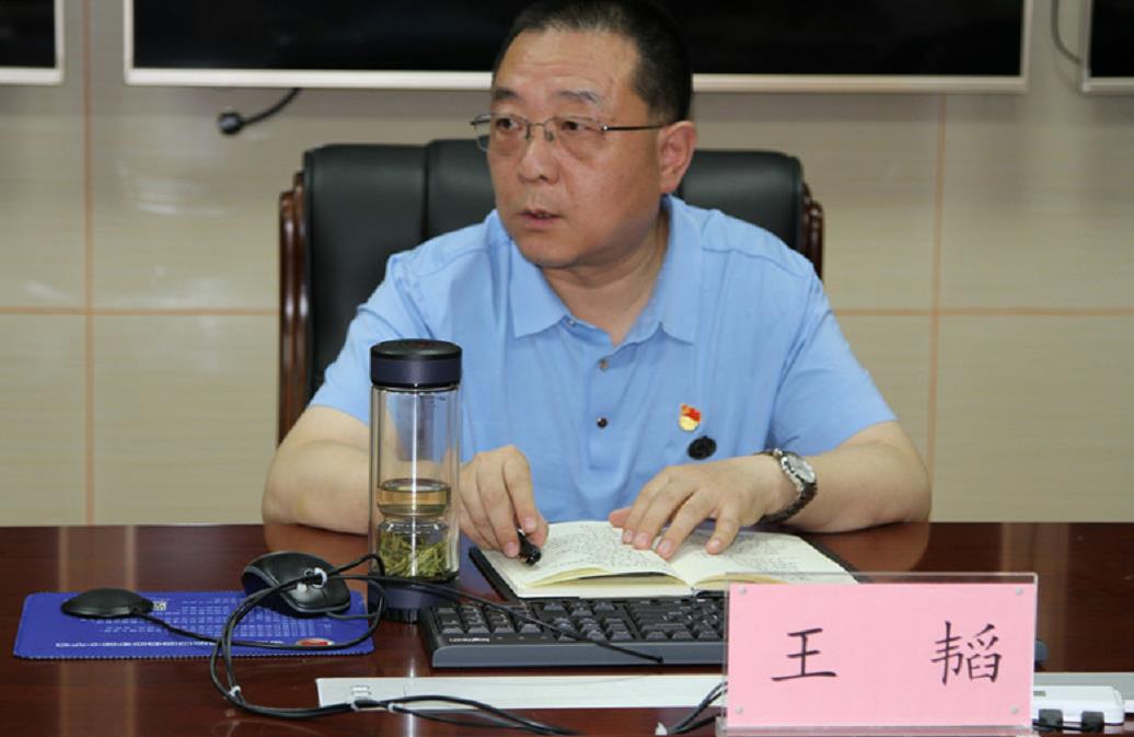 合阳检察：让党建教育接地气、有温度