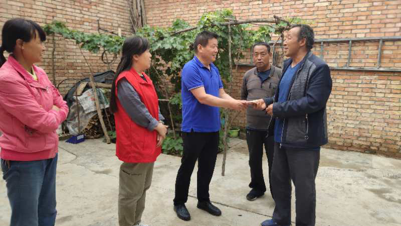 永寿县卫健局：坚守初心担使命  凝心聚力再出发  ——庆“七一”系列党建活动纪实