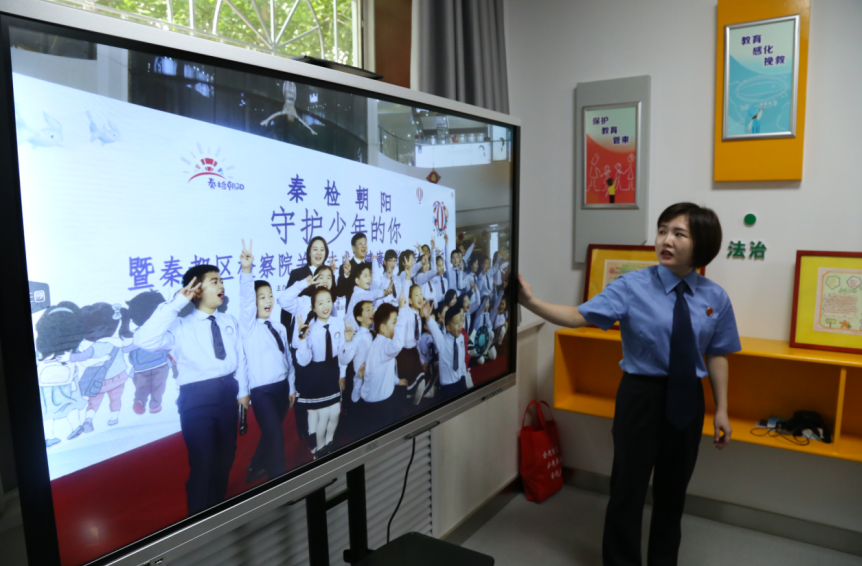 咸阳彩虹医院：救助“绿色通道”，为未成年人健康成长撑起一片蓝天