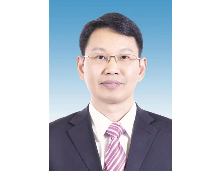 程福波任陕西省副省长