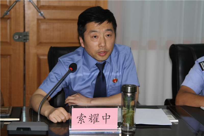 合阳县检察院:首次对不起诉案件进行公开听证