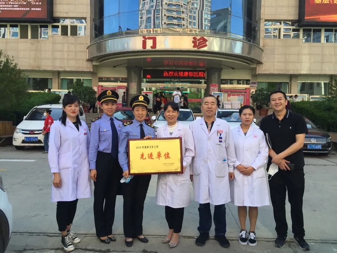 延安市人民医院：当好人民健康的守护者