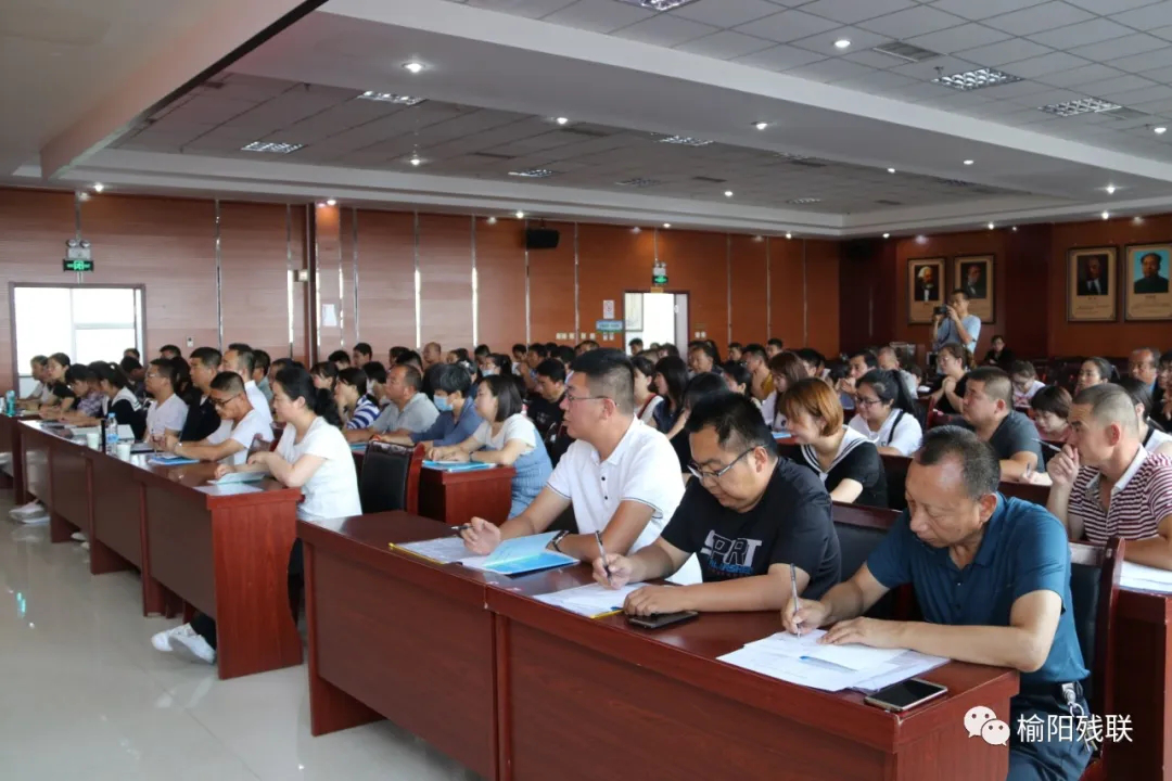 榆林市榆阳区：帮残疾人所需 解残疾人所难