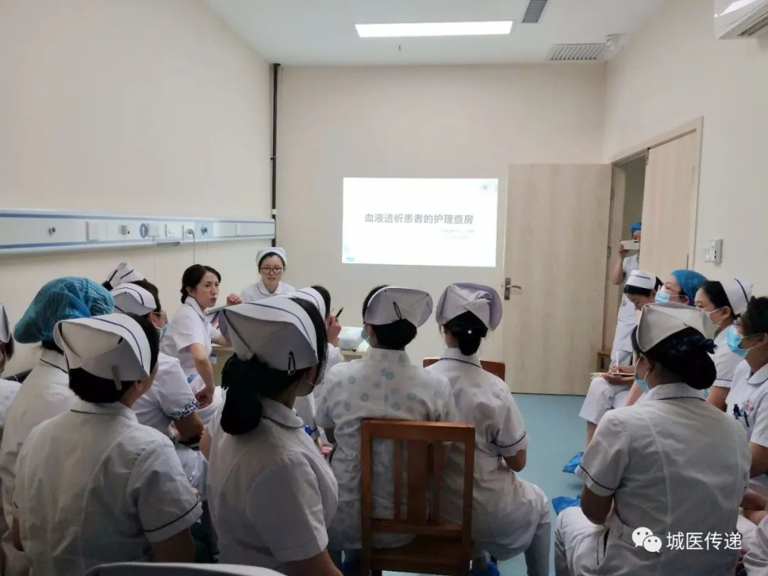 城固县人民医院：提升业务能力 打造护理品牌