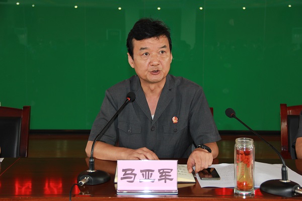 礼泉法院:总结创新再启程，砥砺奋进谱新篇