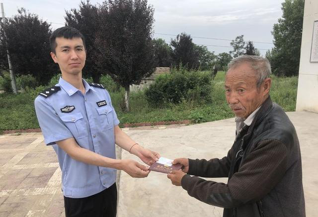 彬州公安： 矛盾不上交 服务不缺位