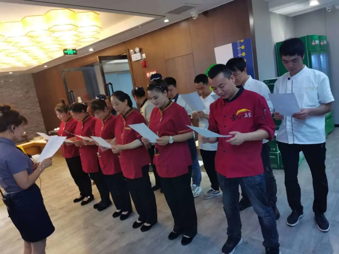 延安市市场监督管理局：守护人民群众“舌尖上的安全”