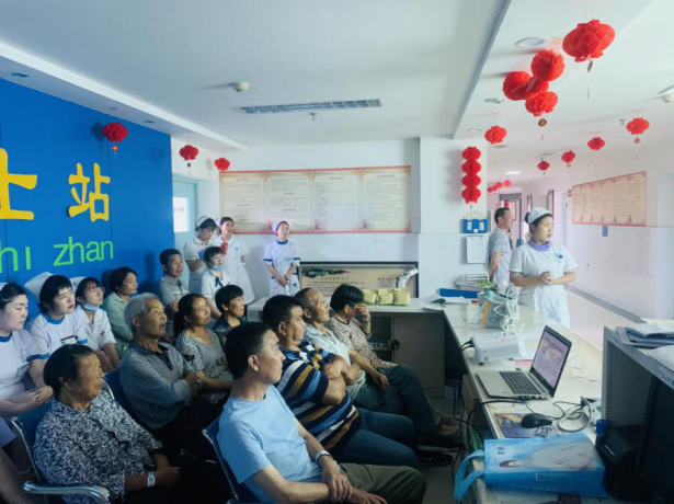 勉县中医院：提升护理服务质量 构建和谐护患关系