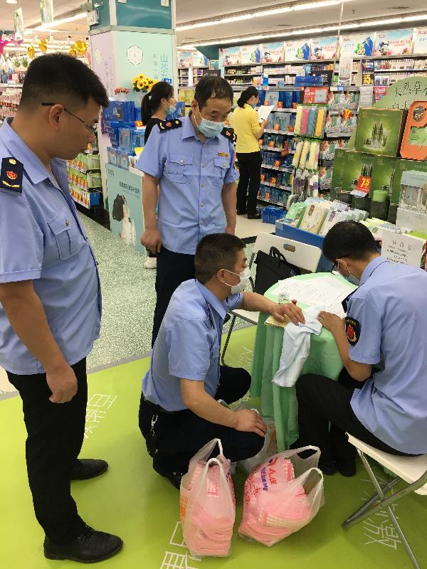 重拳出击!咸阳市市场监管局迅速查处“3·15晚会”曝光商家和产品