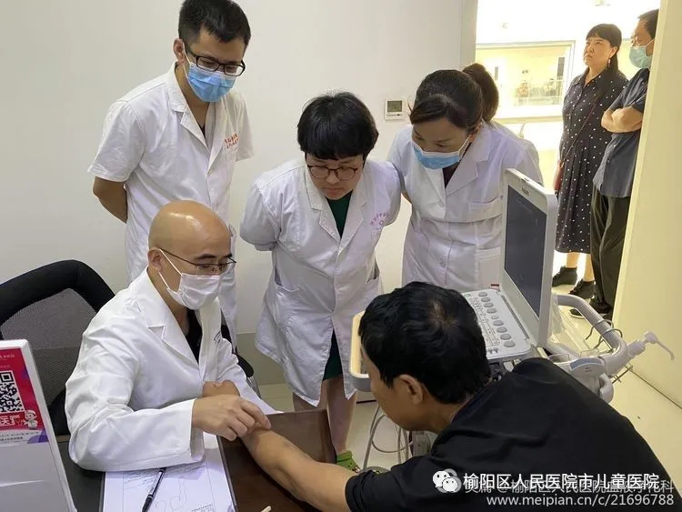 榆阳区人民医院成功开展全市首例动静脉自体血管移植术