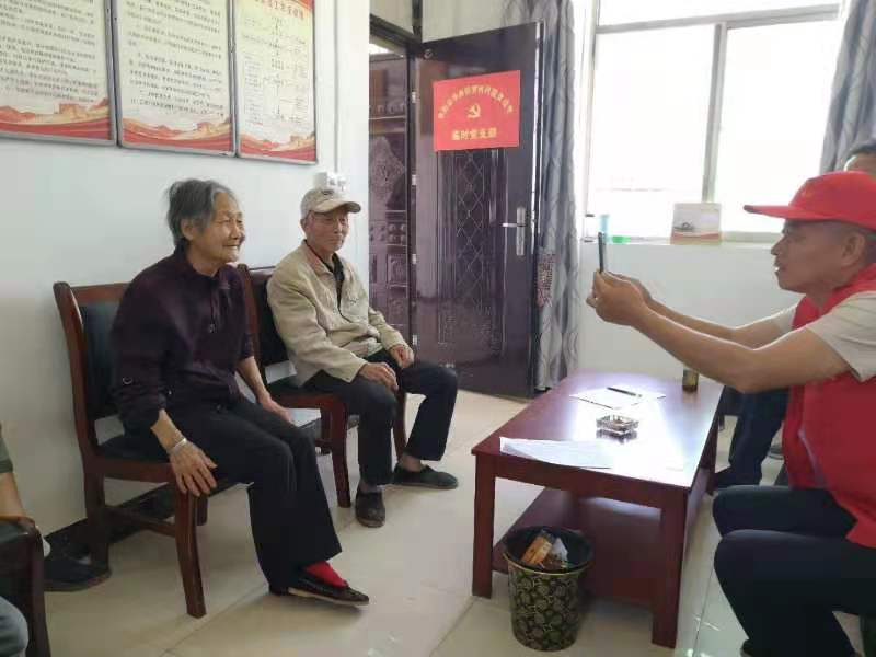 华阴市华西镇：文明实践多重样 幸福生活有模样