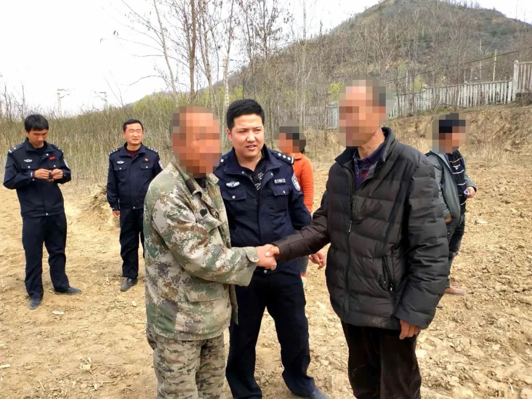 甘泉县公安局：构建基层社会治理新格局