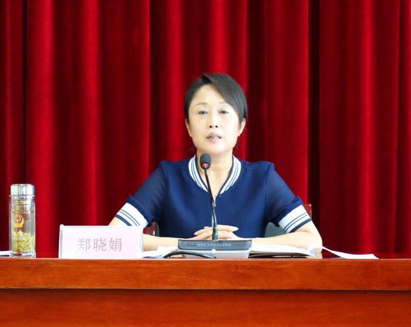 洛川：打击电信网络新型违法犯罪，提升群众防范意识