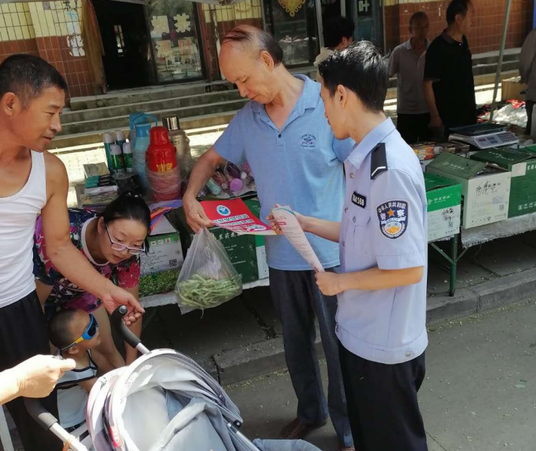 铜川市印台区：拒绝毒驾  从“心”开“驶”