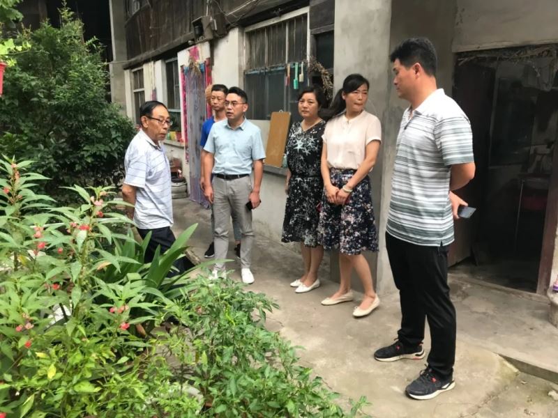 高度警觉，严阵以待！汉台区汉中路街办合力打好防汛仗！