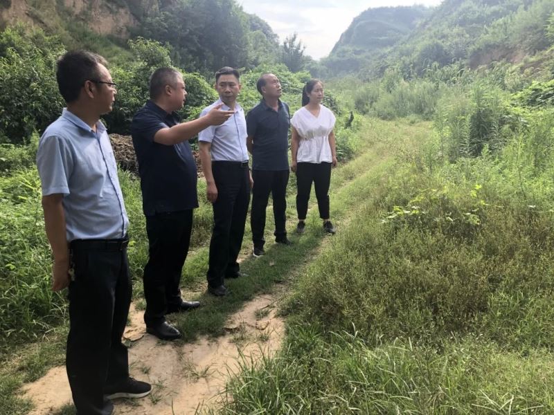 潼关县城关街道办：强化防汛应急准备，提升防灾减灾能力