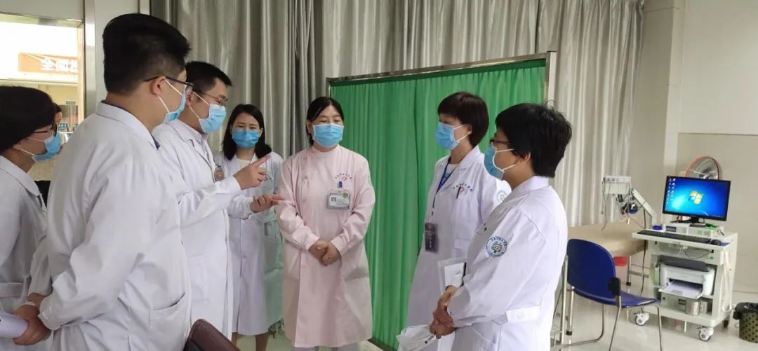 渭南华州区医院：打造卒中救治“高铁” 提升医疗健康保障