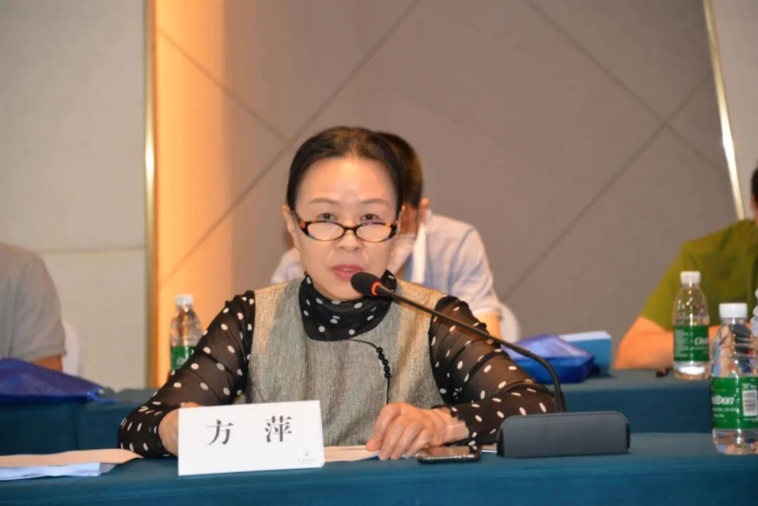 中央企业党建政研会第三课题组召开中期推进会