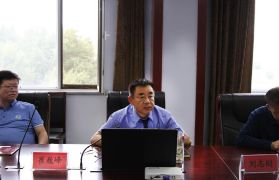 定边县人民检察院：首次公益诉讼听证会，聚焦营商环境