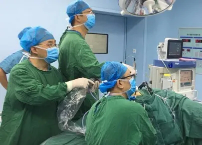 延安市中医医院：技术突飞猛进 造福陕北民众