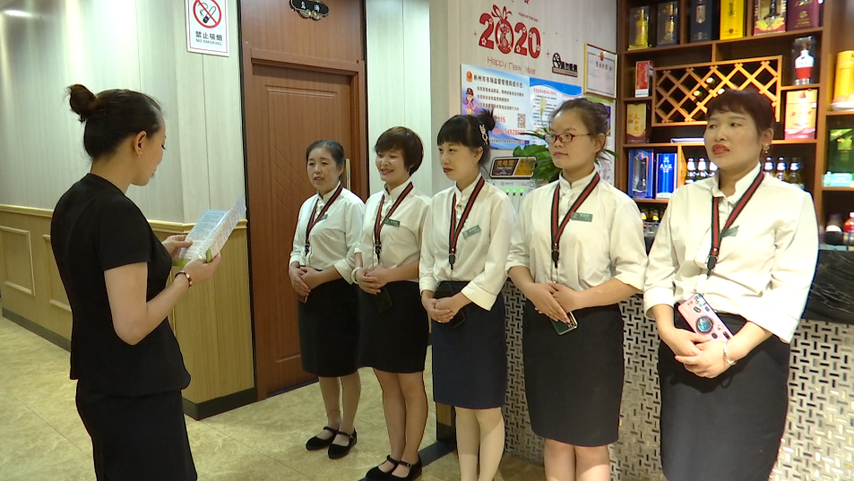 “创国文+文明实践”，彬州在行动