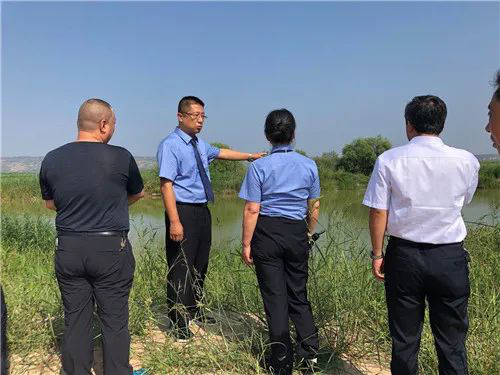 合阳检察：落实食品药品安全，守护群众美好生活