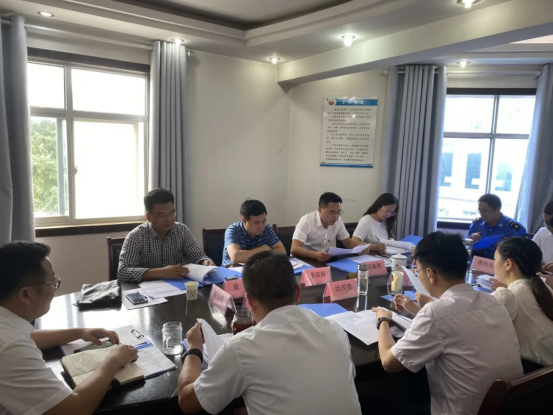 汉台区汉中路街道：以案促改强根基 查摆问题促发展